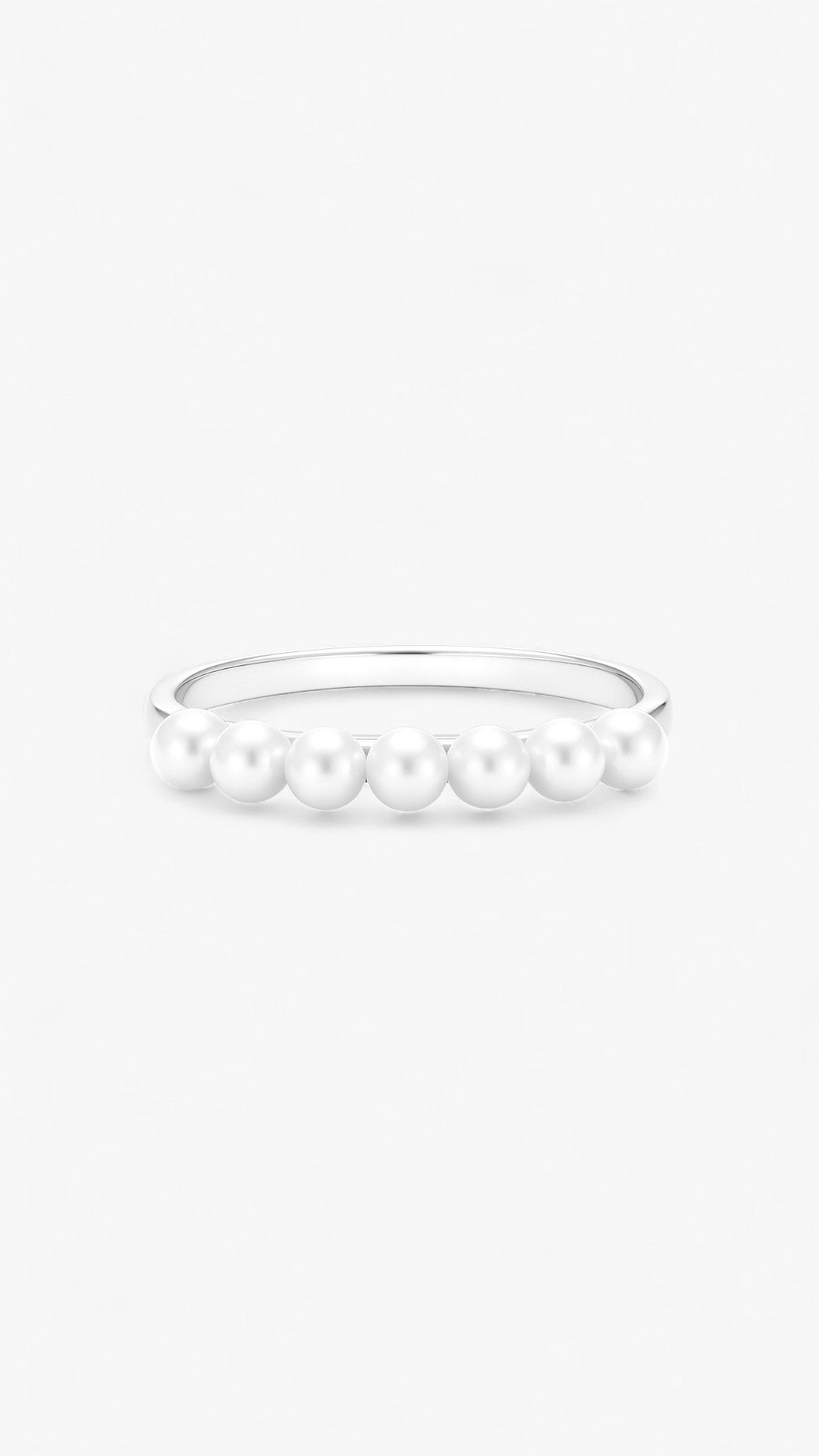Ocean's Treasure Ring