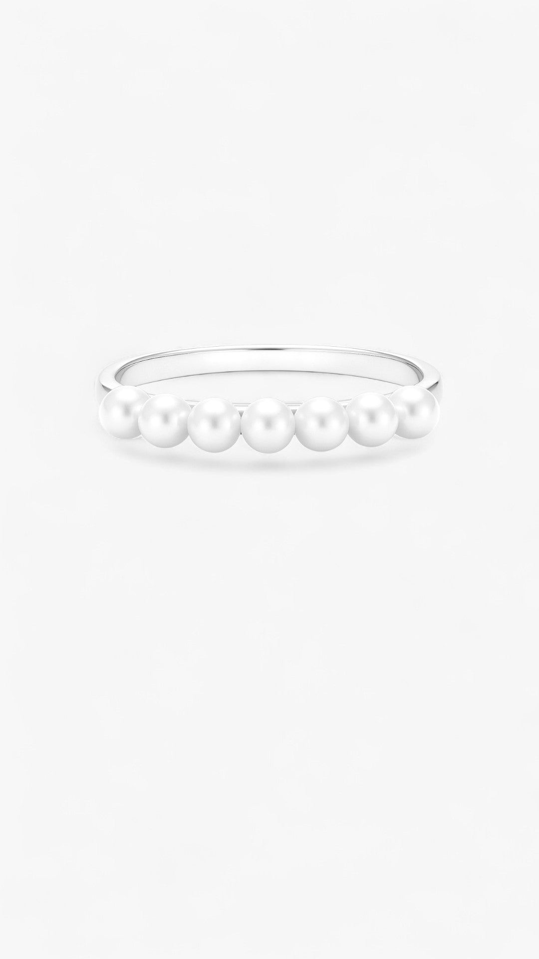 Ocean's Treasure Ring