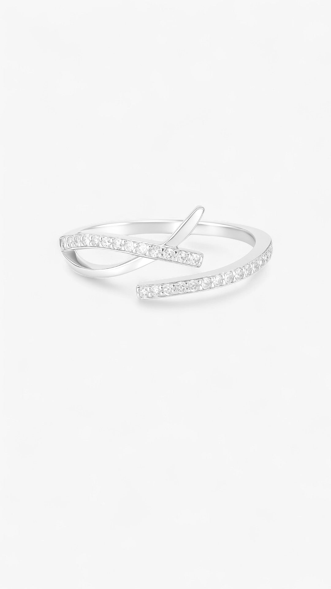 Spiral Bliss Ring