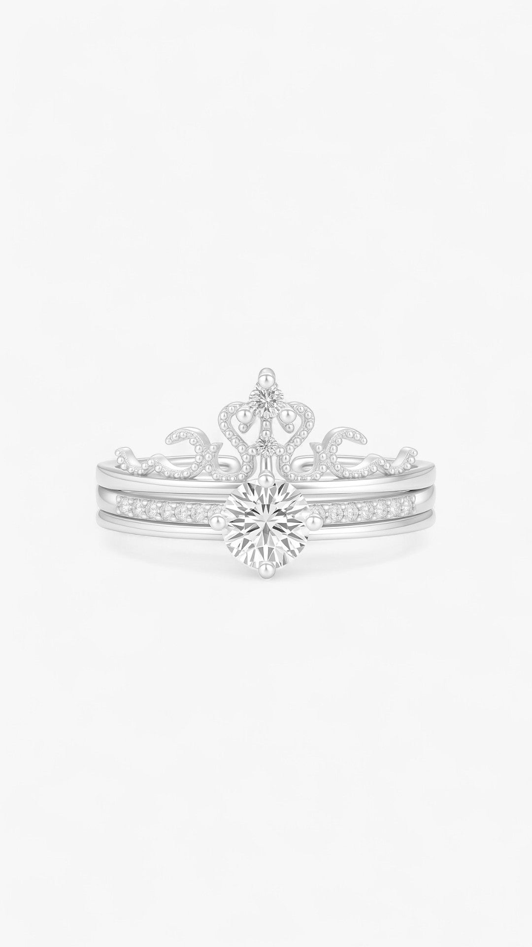 Queen's Adorn Ring