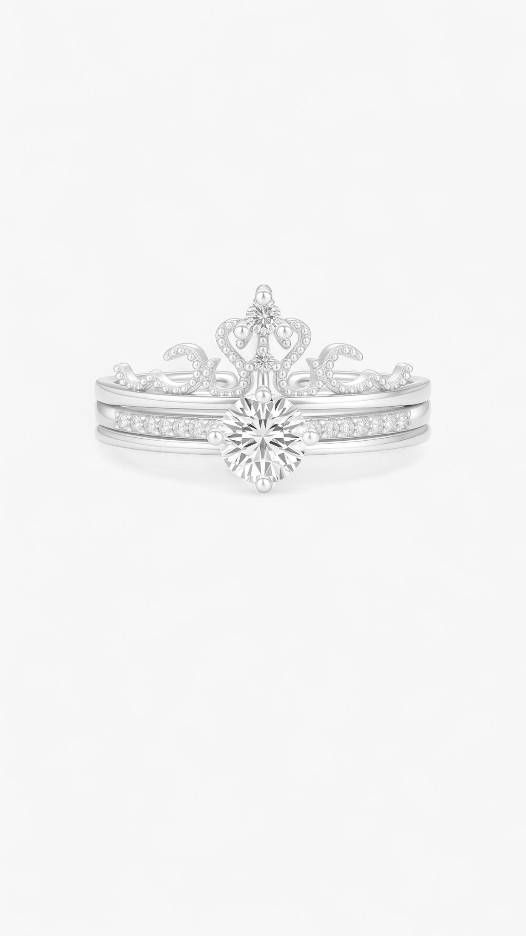 Queen's Adorn Ring