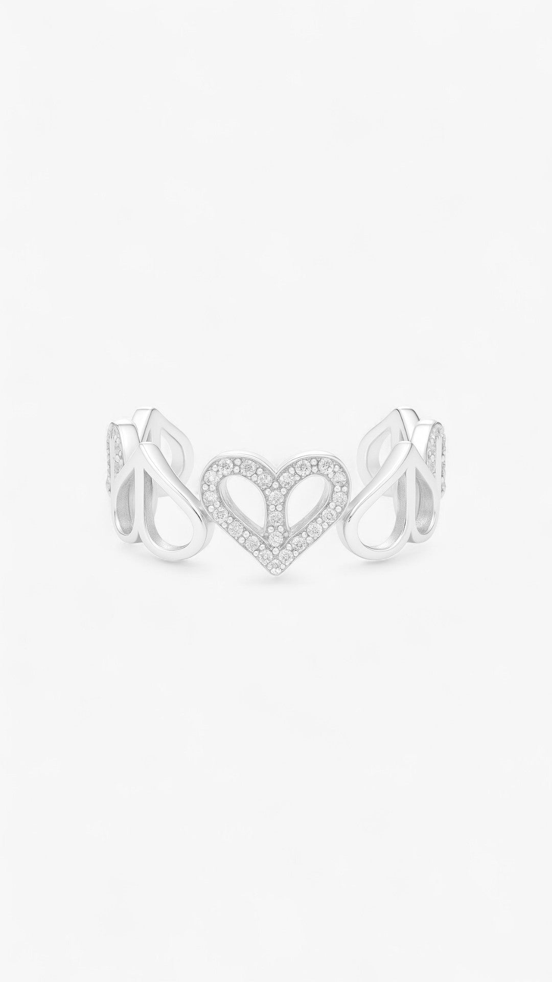 Heartstrings Ring