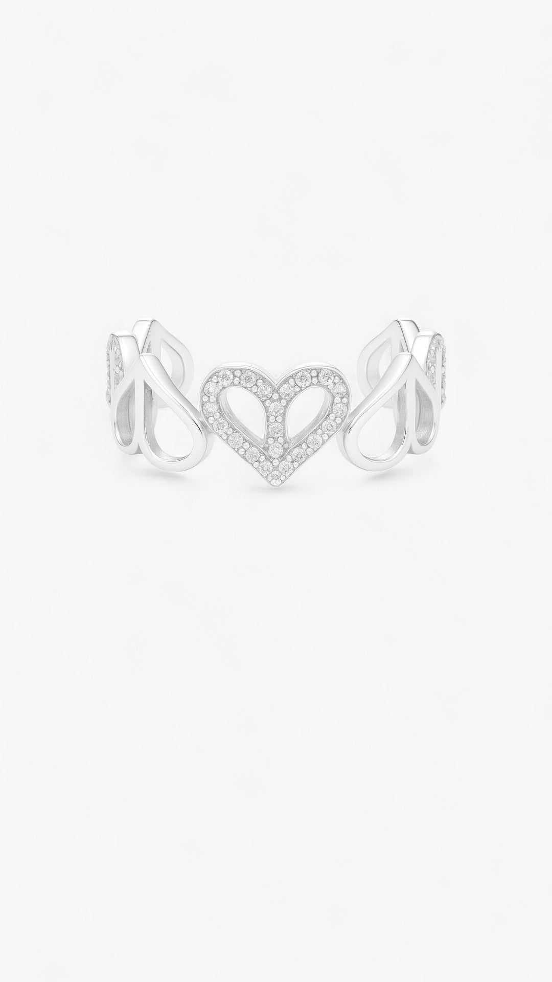 Heartstrings Ring
