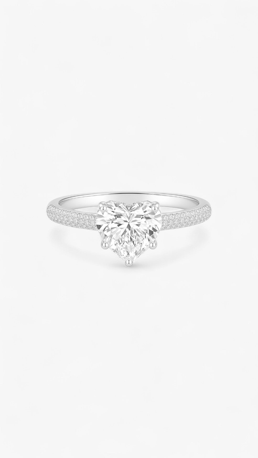 Heart's Enchantment Ring