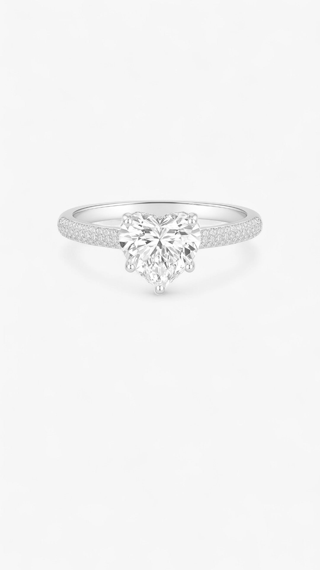 Heart's Enchantment Ring