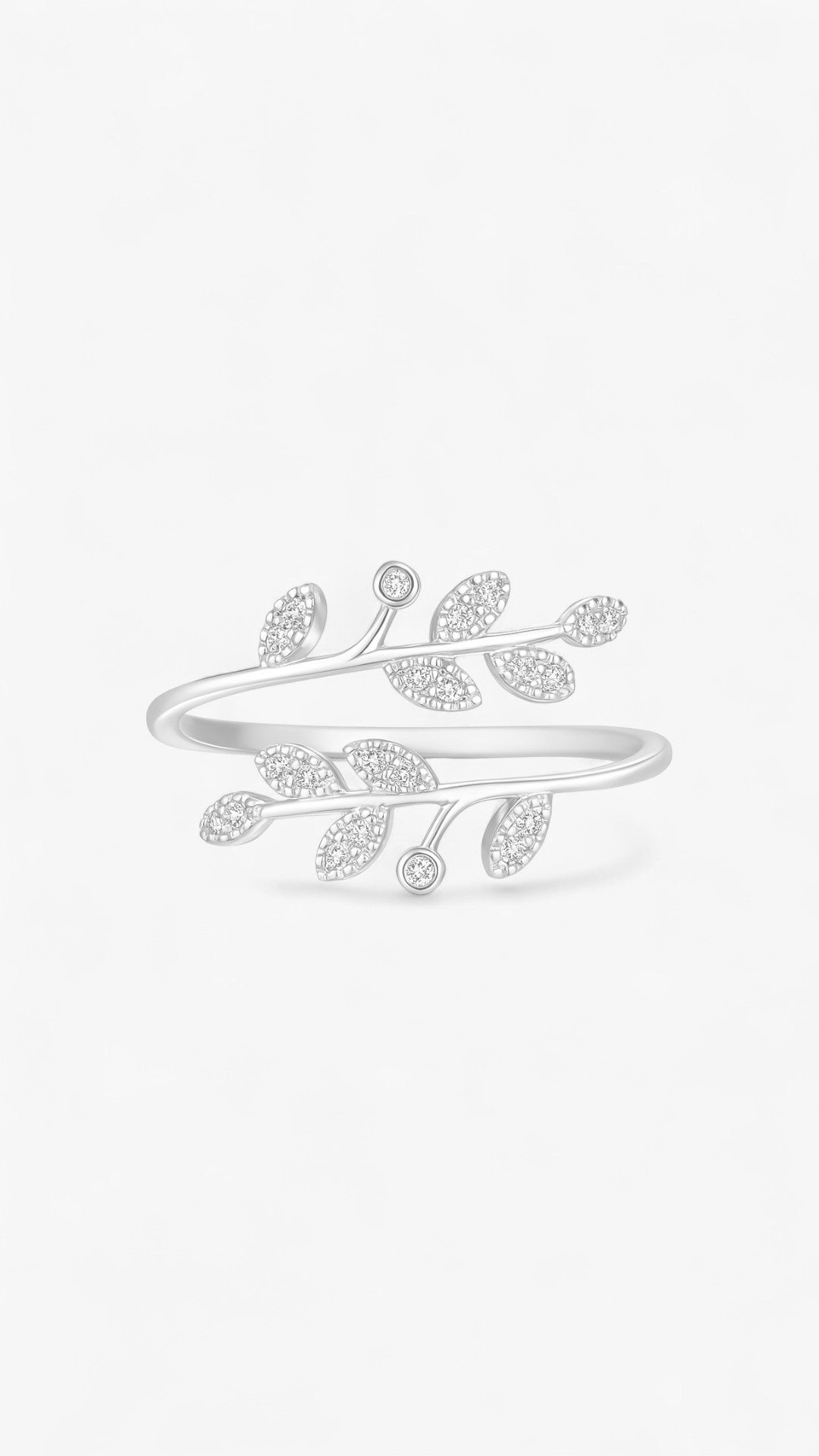 Autumnal Aura Ring