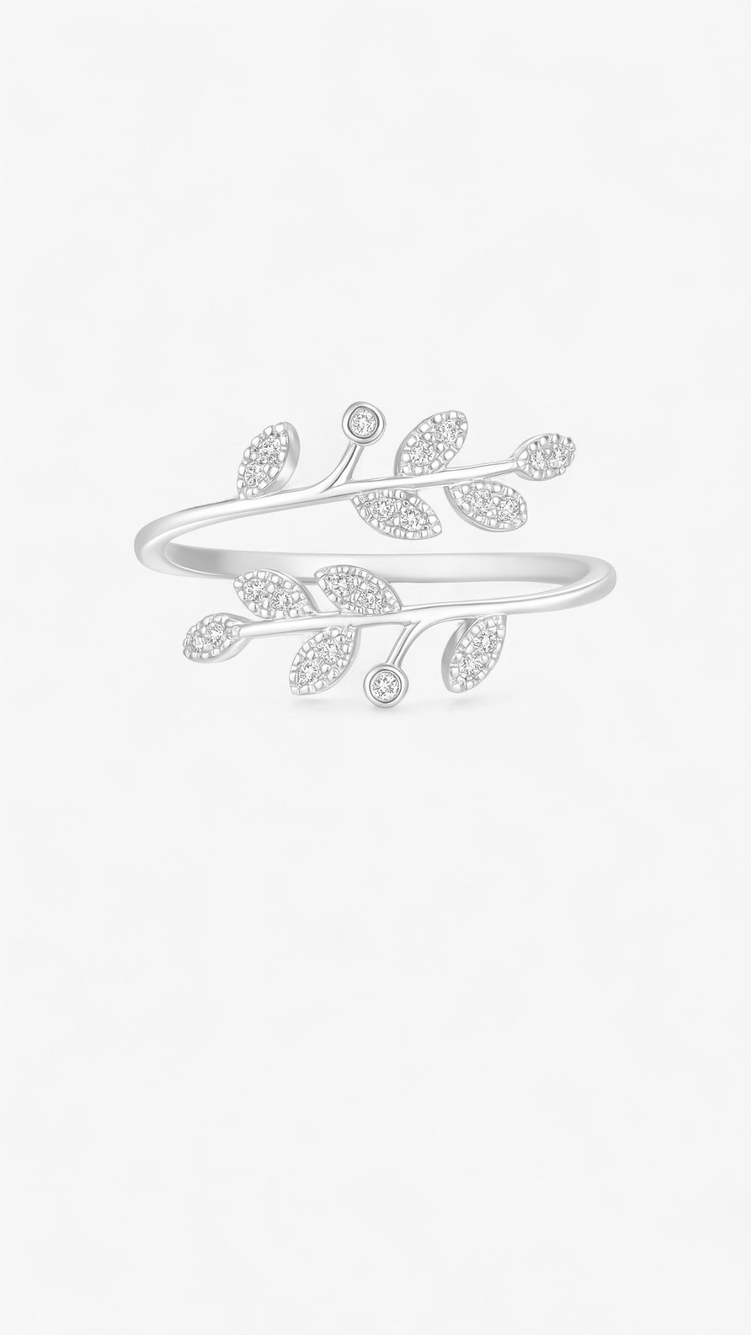 Autumnal Aura Ring