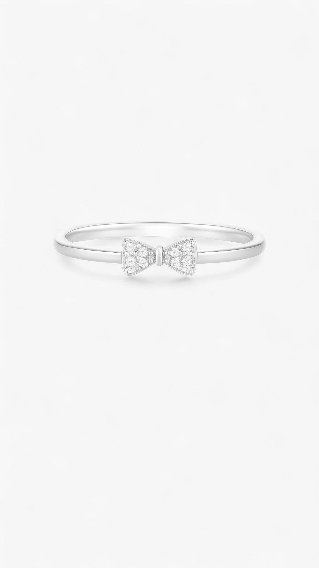Bowtie Magnificence Ring