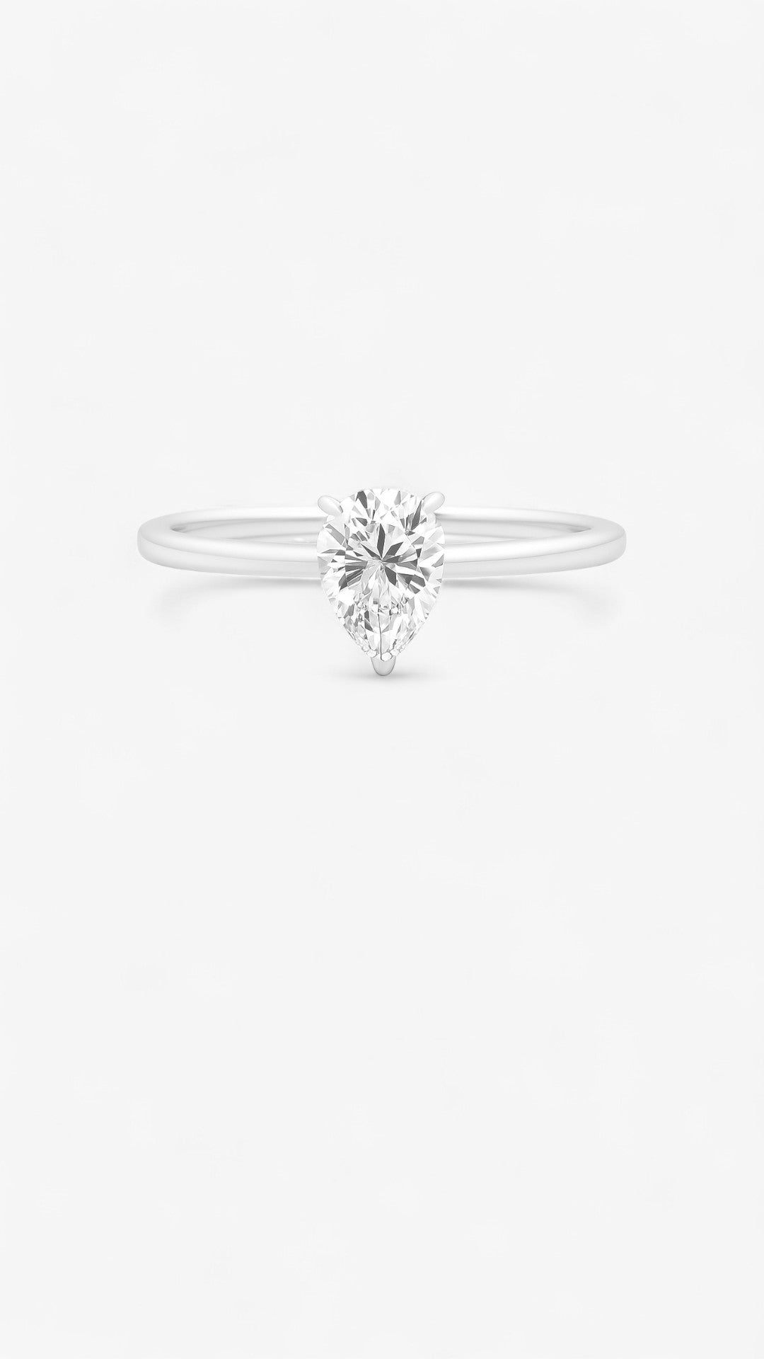 Flawless Allure Ring