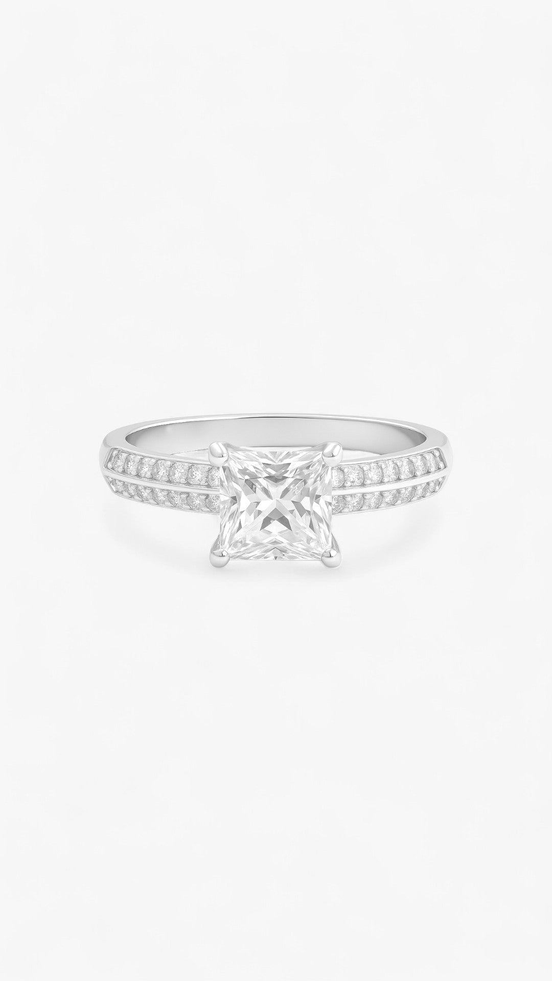 Magnificent Reflection Ring