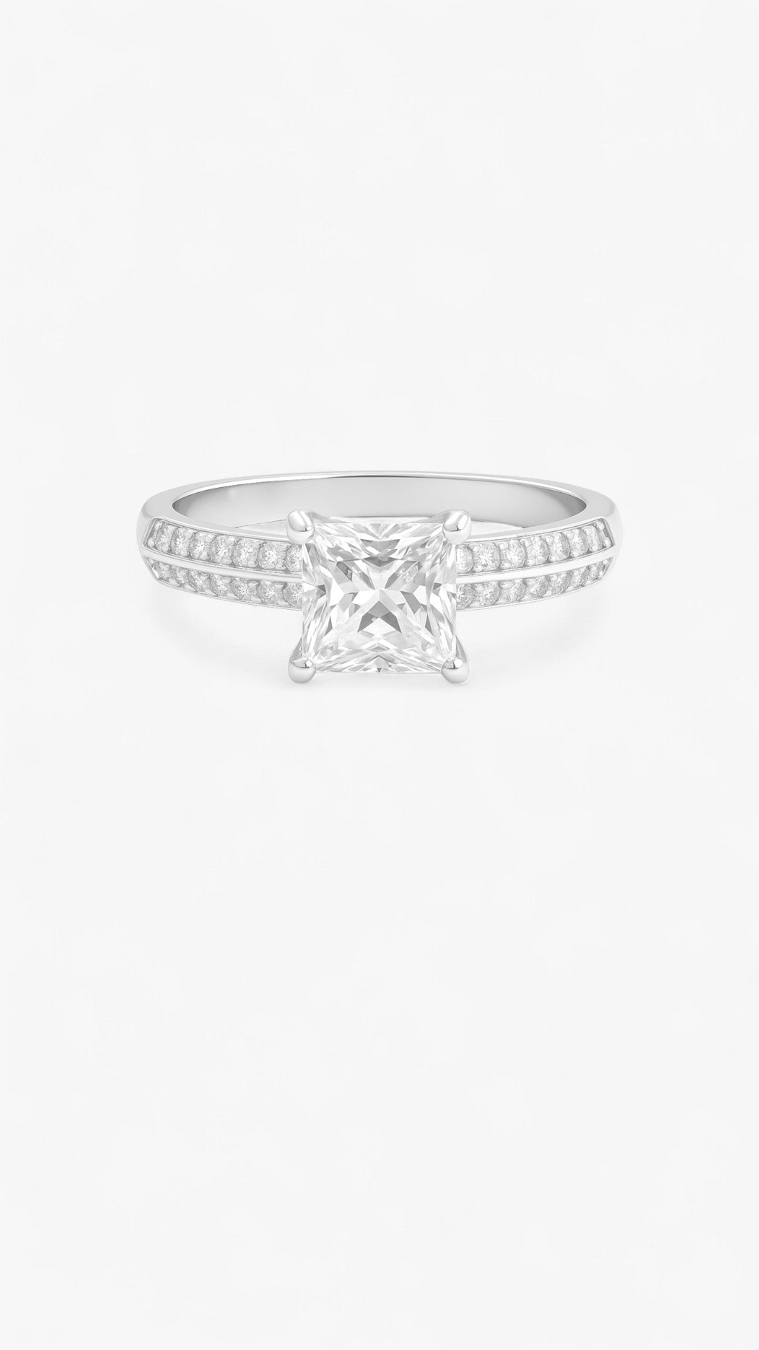 Magnificent Reflection Ring