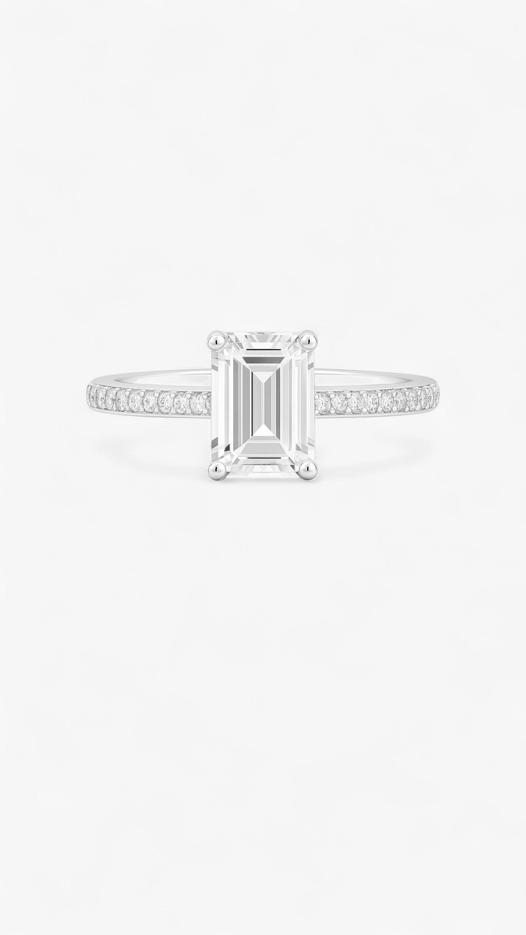 Heavenly Sparkle Ring