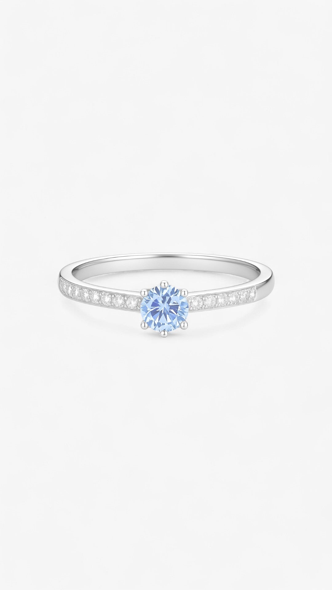 Blue Horizon Ring
