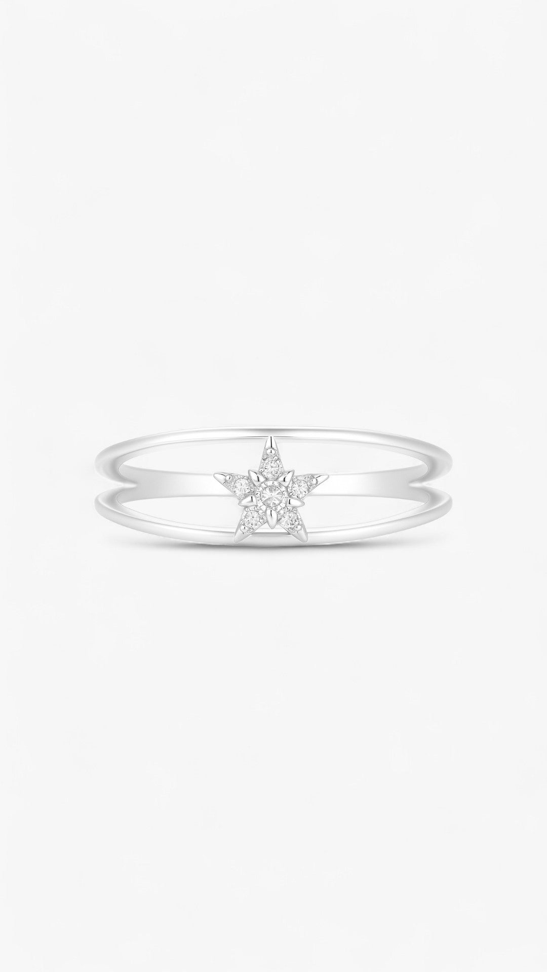 Starlight Symphony Ring