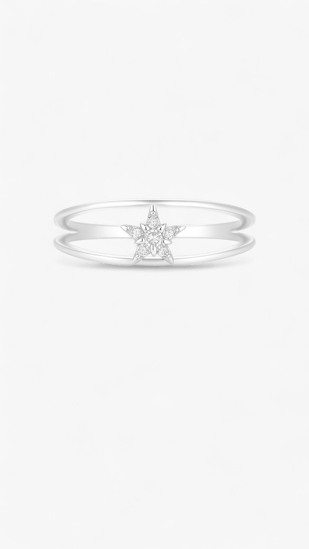 Starlight Symphony Ring