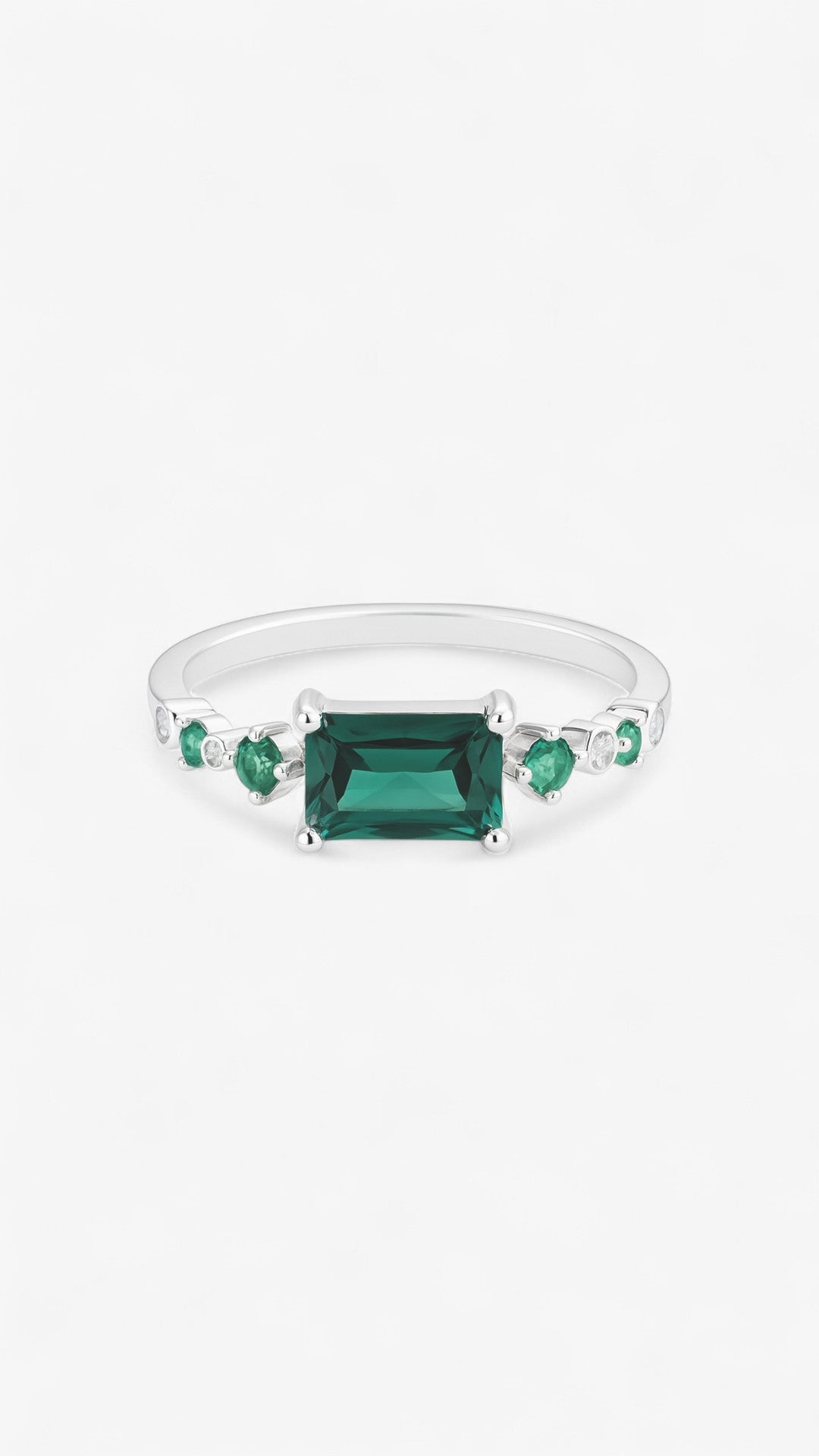 Enchanted Jade Ring