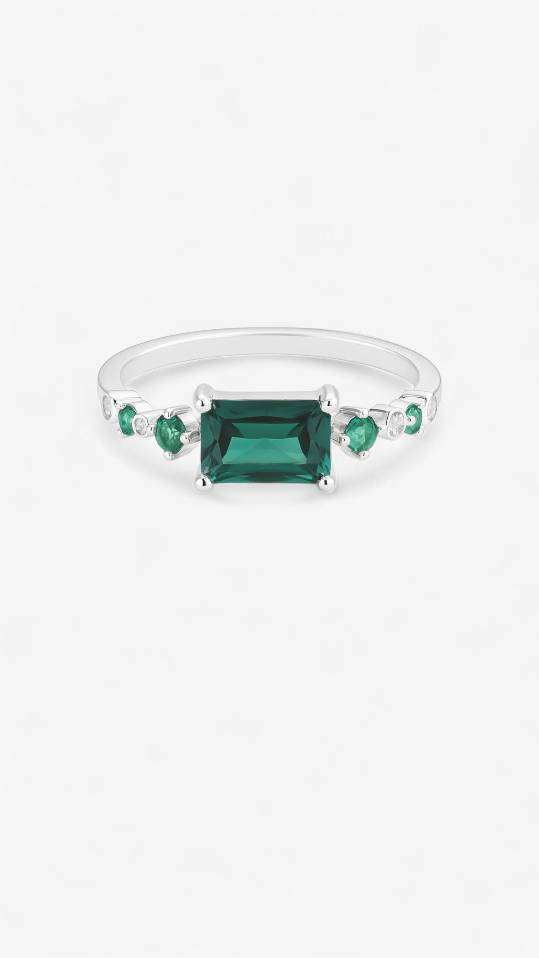 Enchanted Jade Ring
