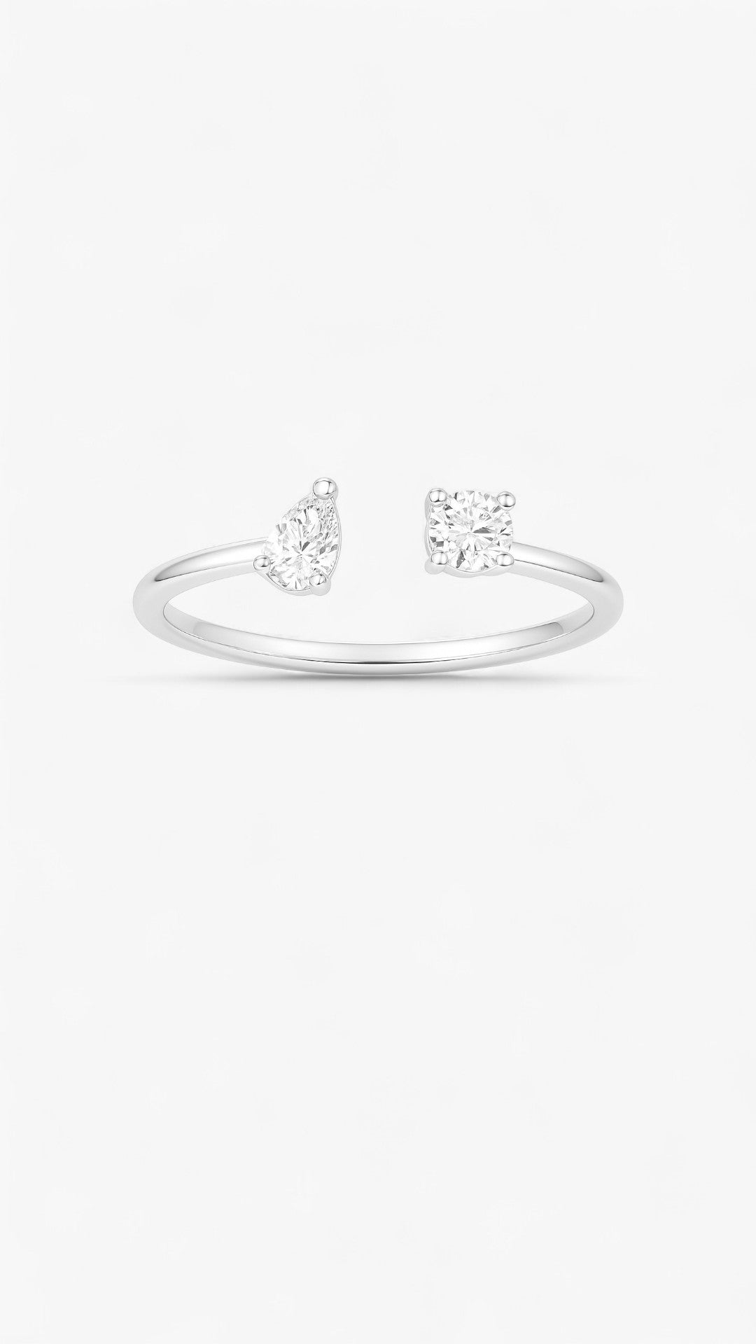 Ethereal Luminary Ring
