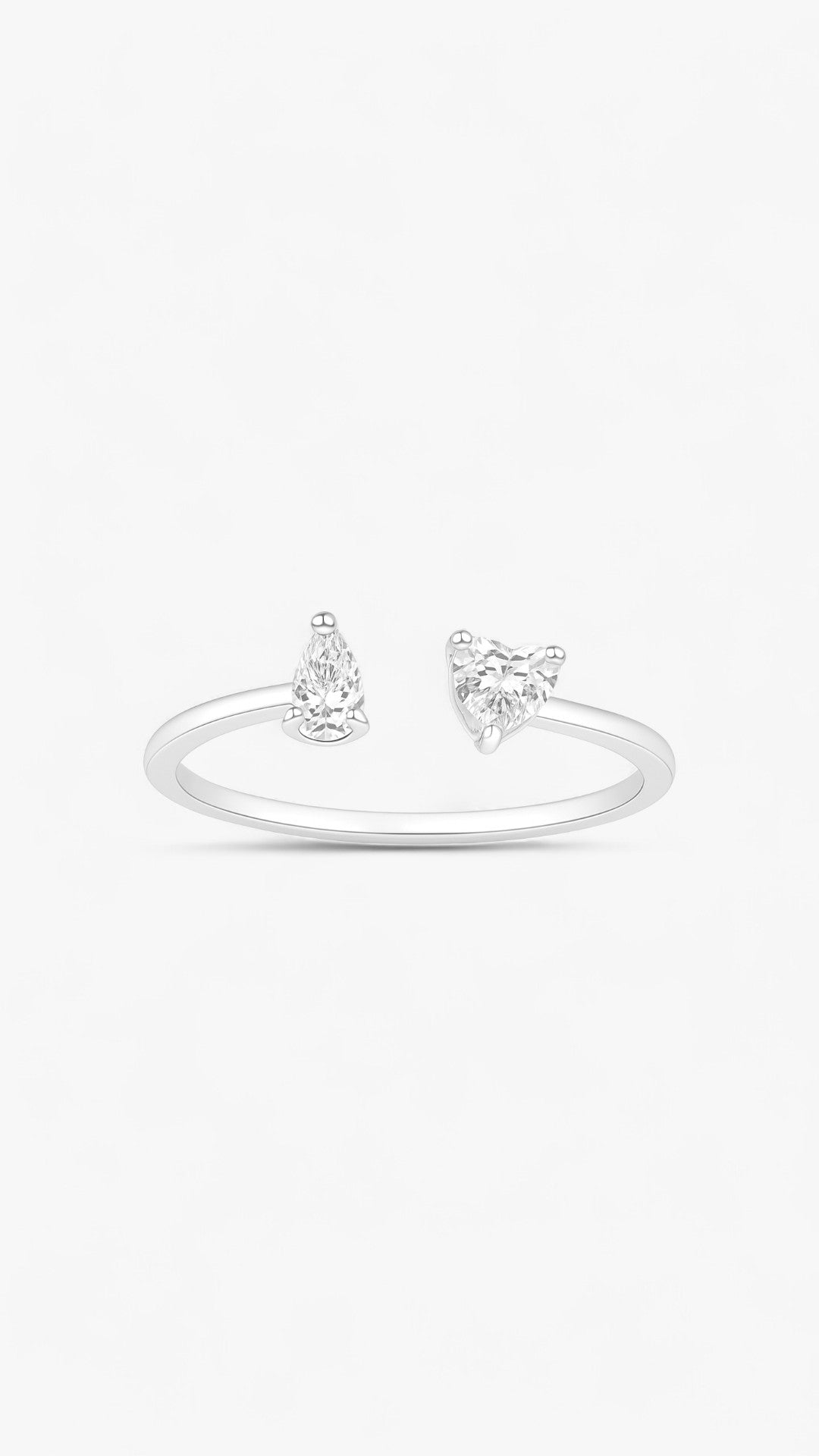 Everlasting Romance Ring