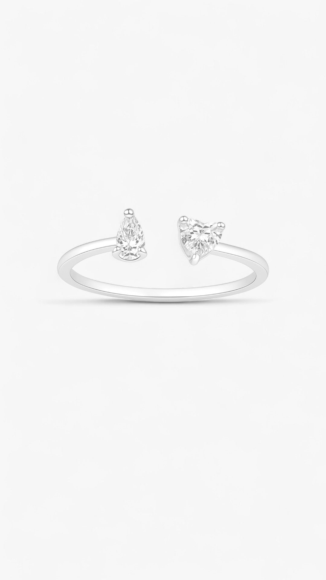 Everlasting Romance Ring