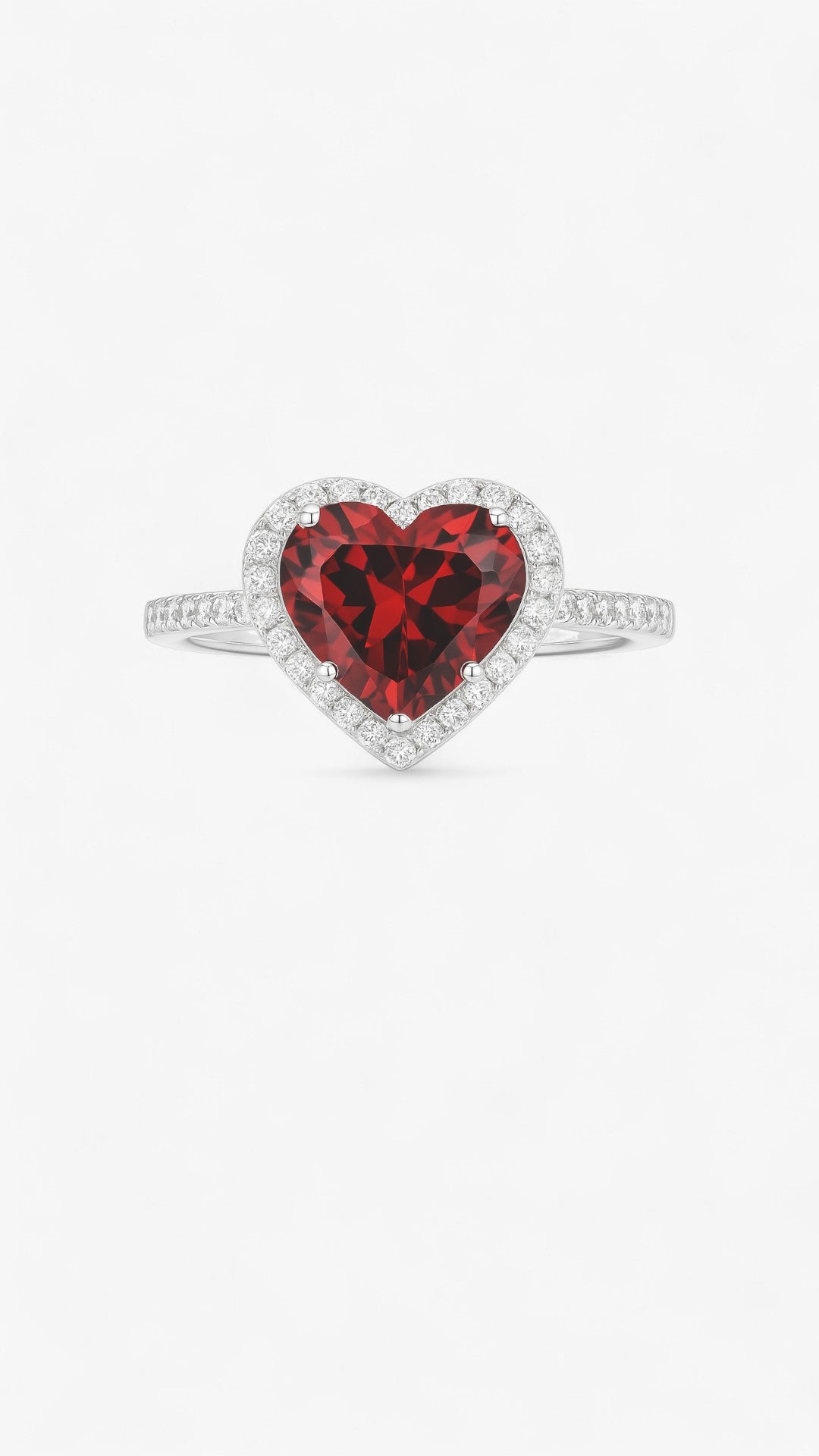 Ruby Passion Ring