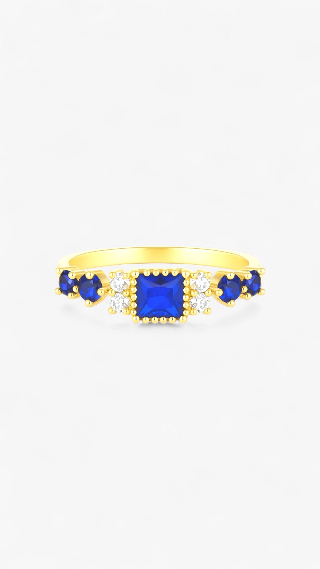 Golden Sea Ring