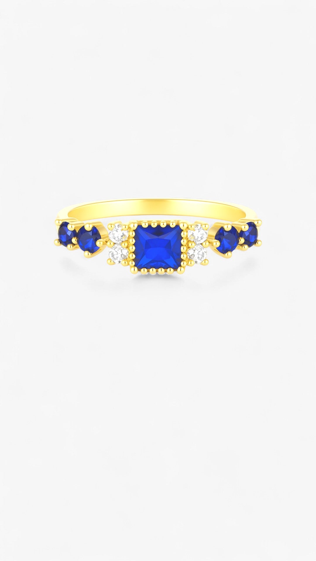 Golden Sea Ring