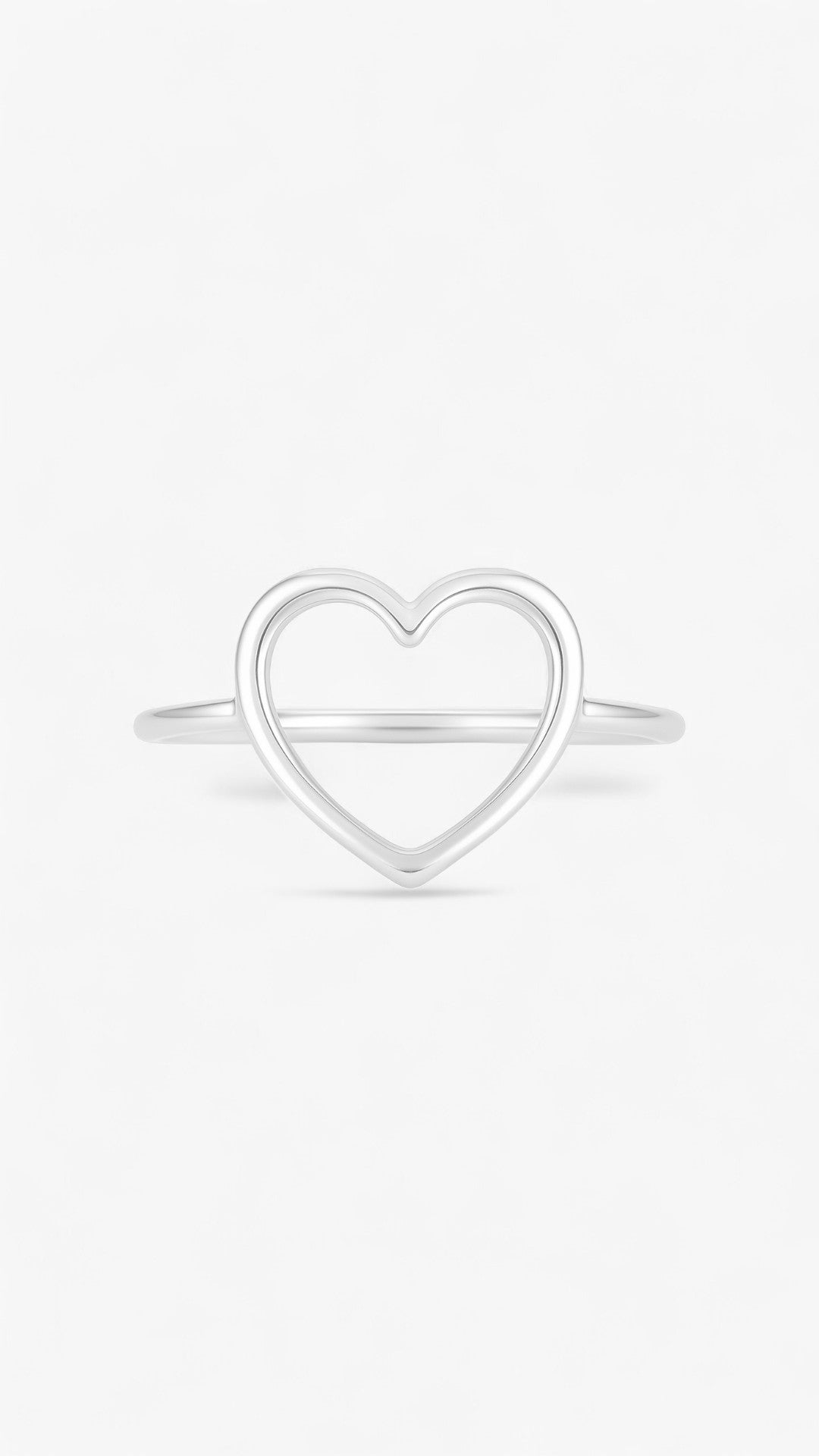 Beloved Heart Ring