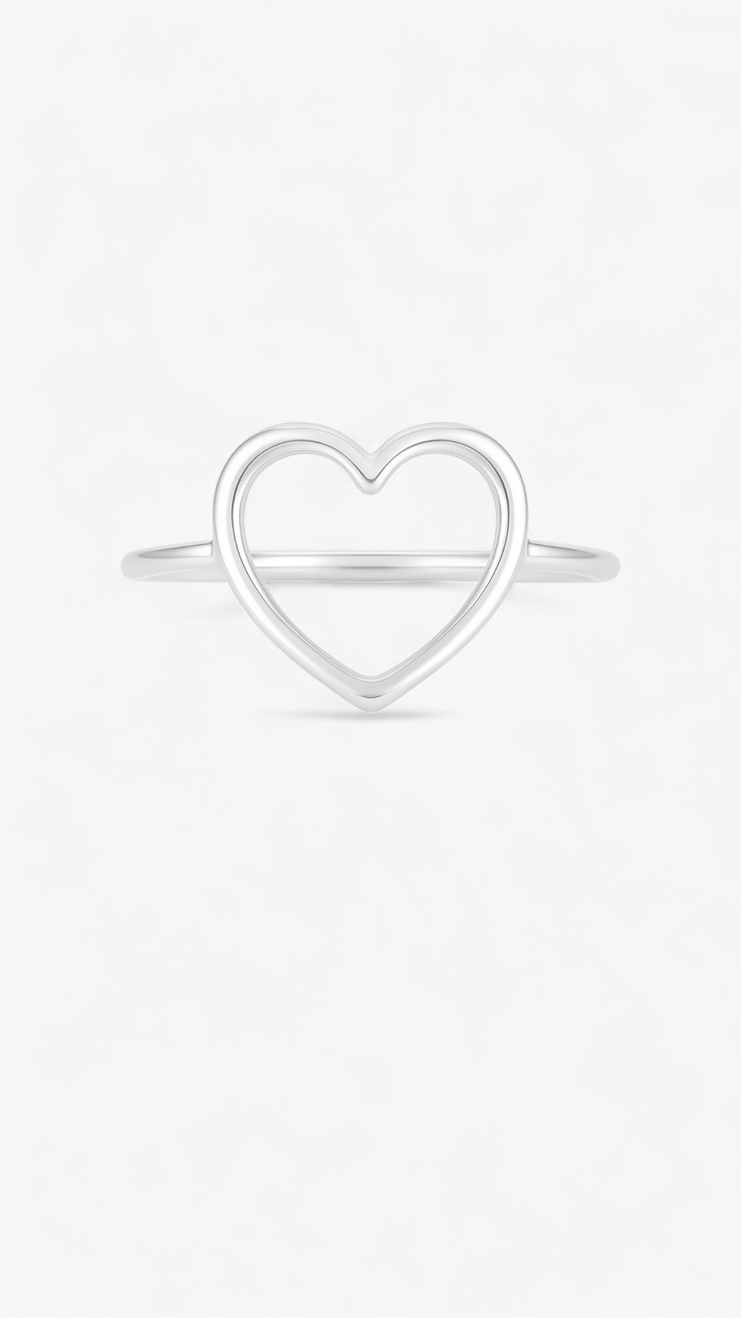 Beloved Heart Ring