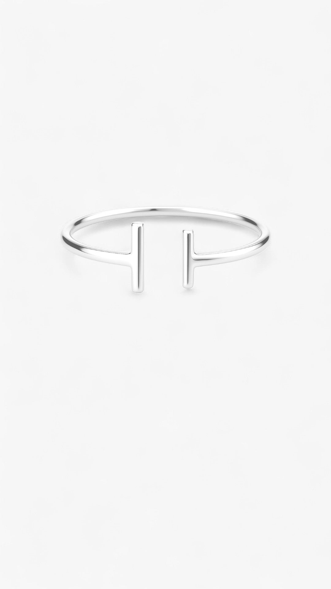 Subtle Grace Ring