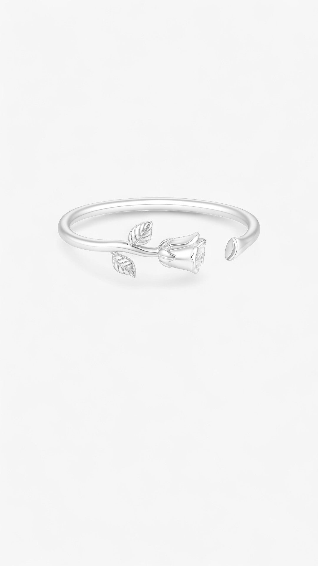 Rose Radiance Ring