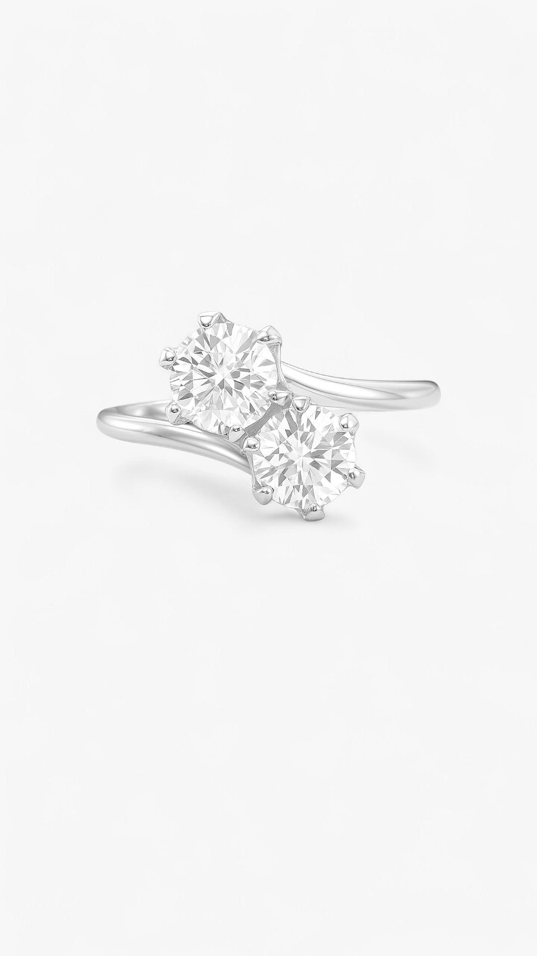 Galactic Collision Ring