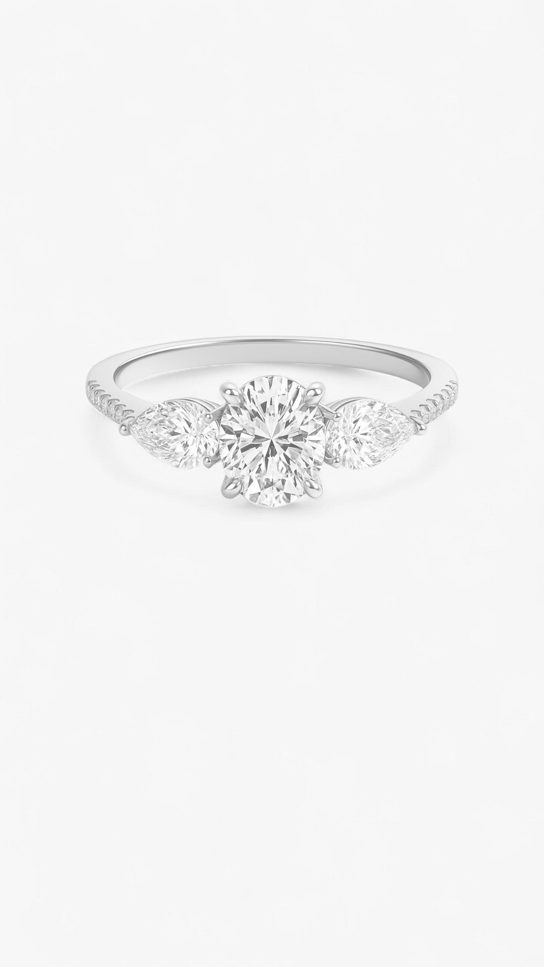 Celestial Aurora Ring