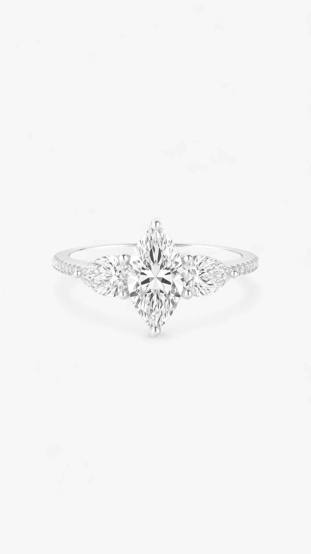 Celestial Whisper Ring