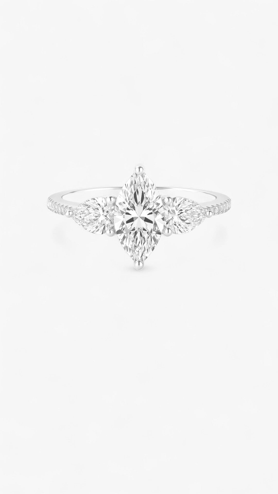 Celestial Whisper Ring