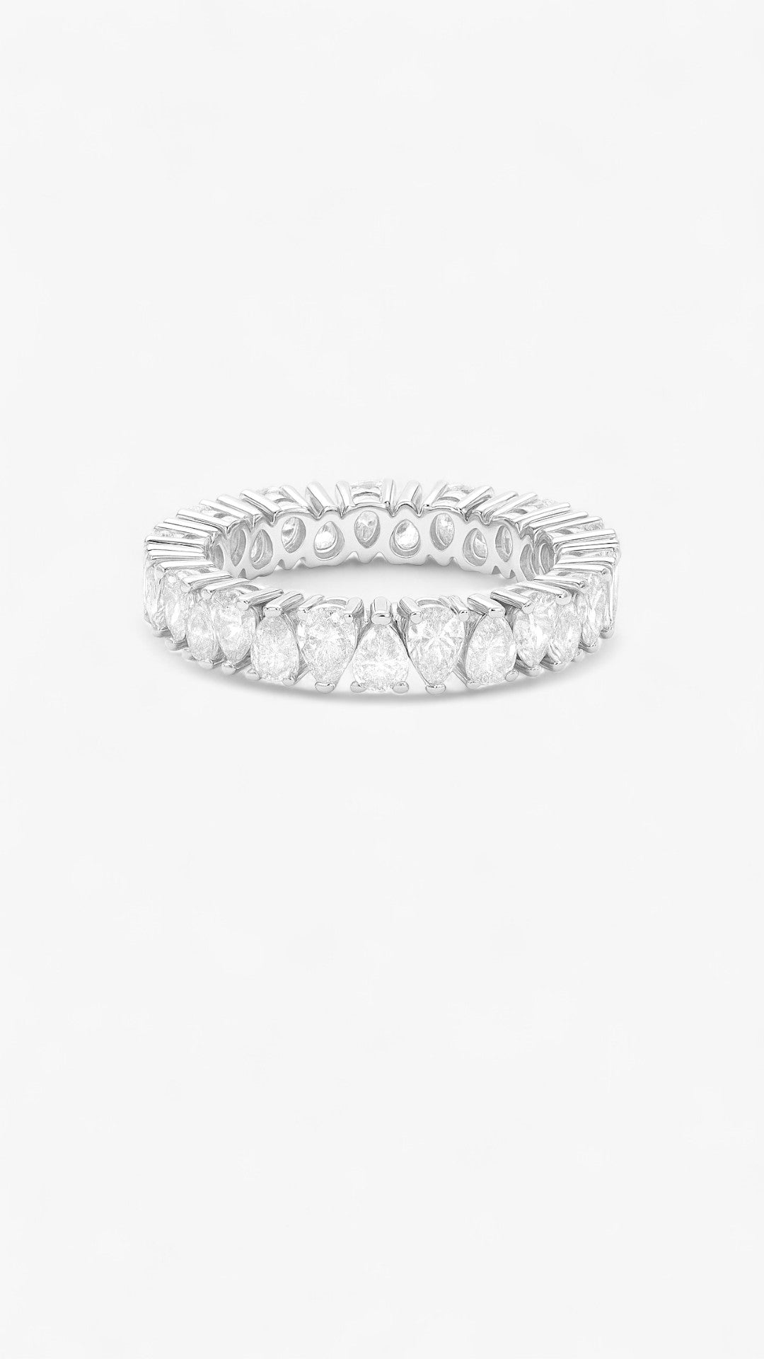 Serene Glow Ring