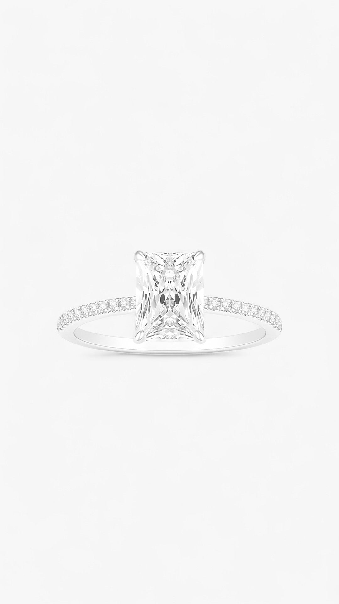 Cosmic Sparkle Ring