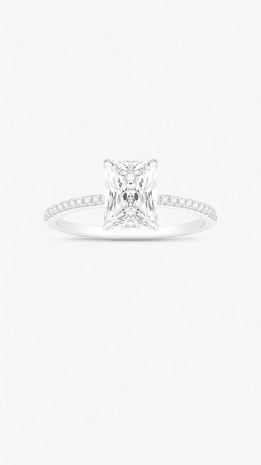 Cosmic Sparkle Ring