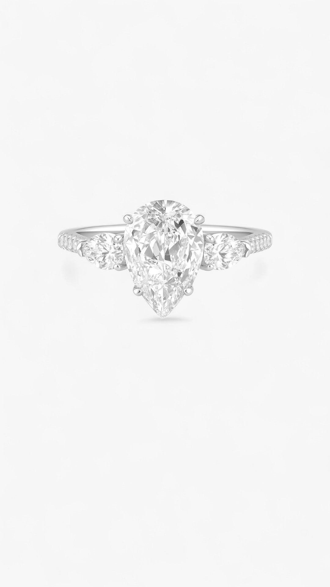 Ethereal Aurora Ring