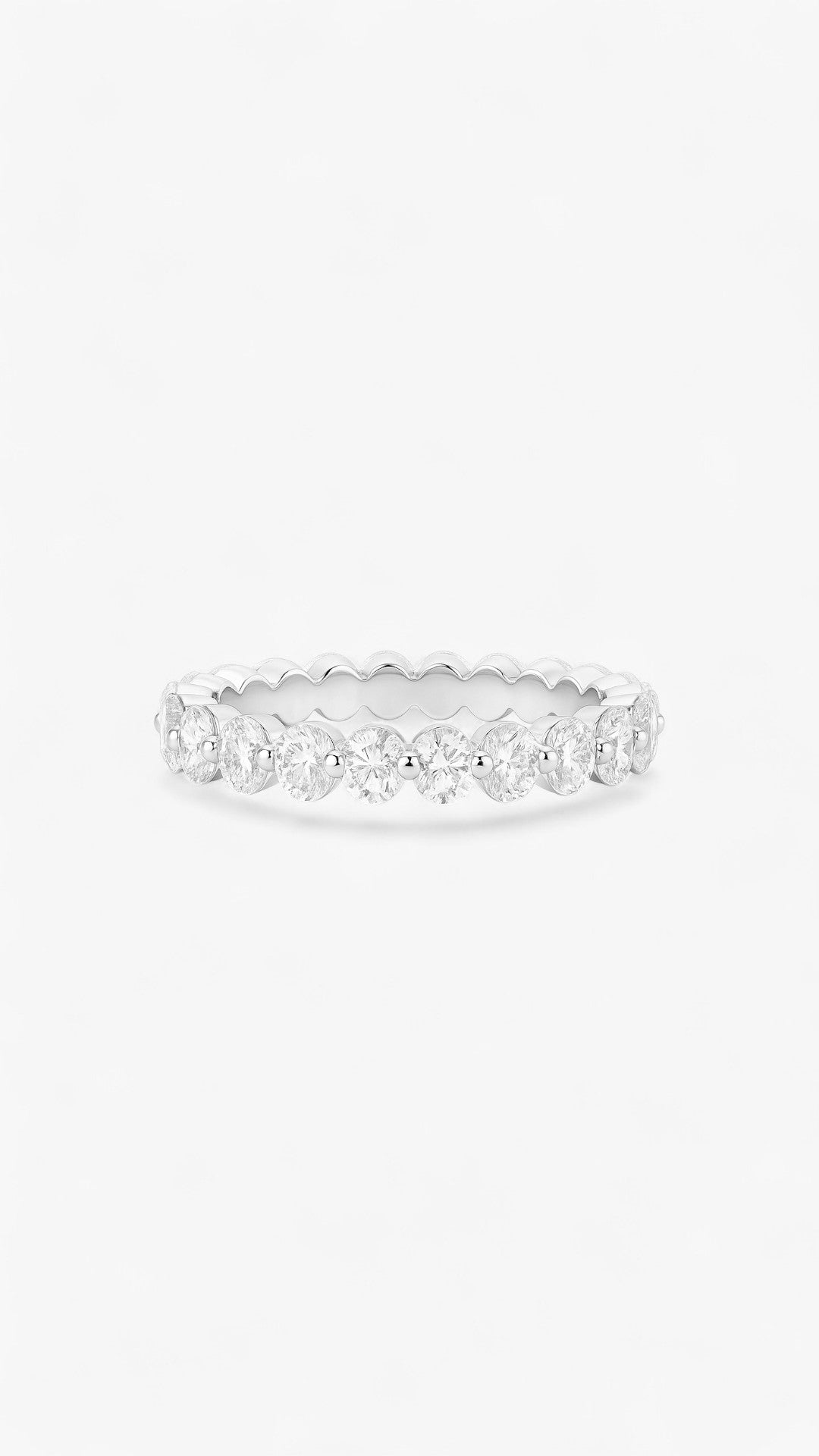Stellar Embrace Ring
