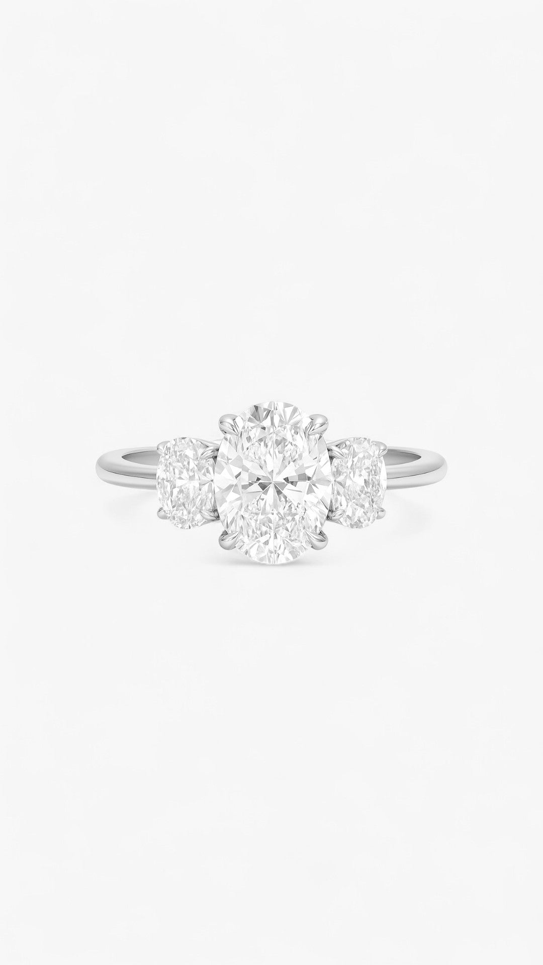 Pure Majesty Ring