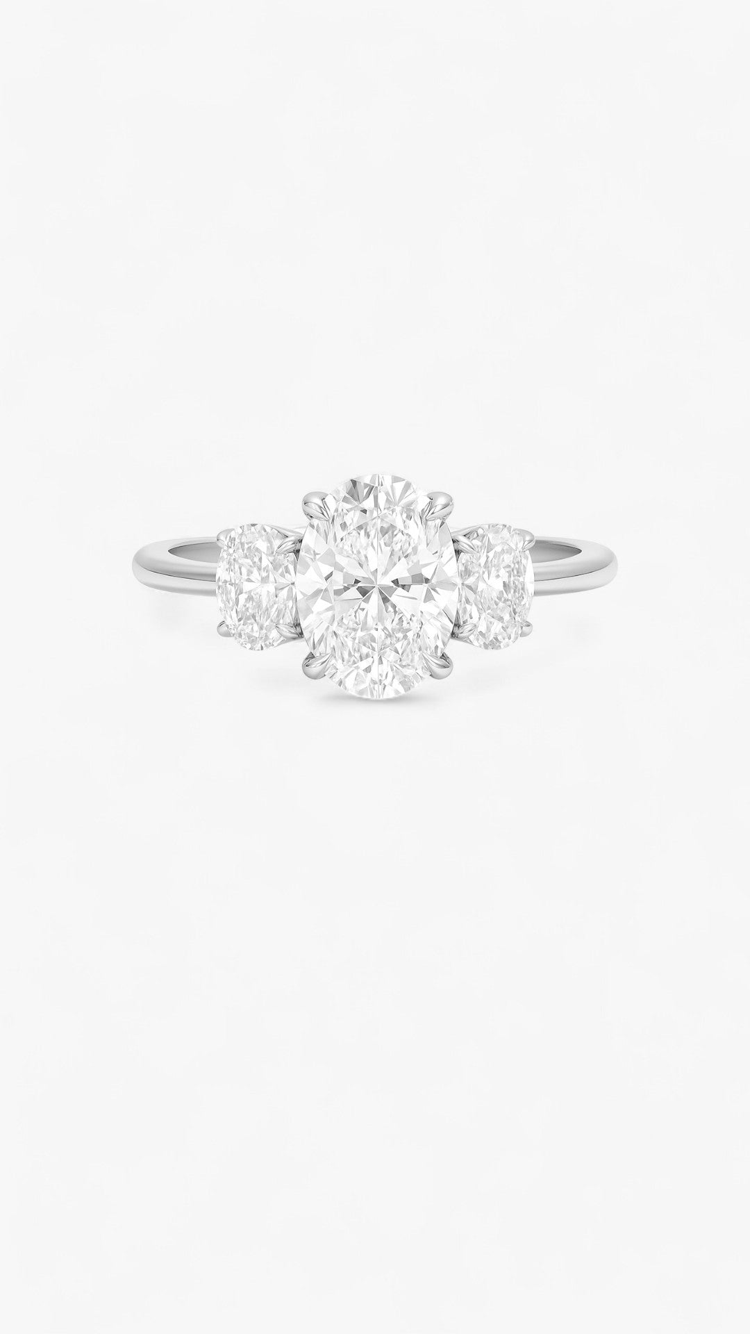 Pure Majesty Ring