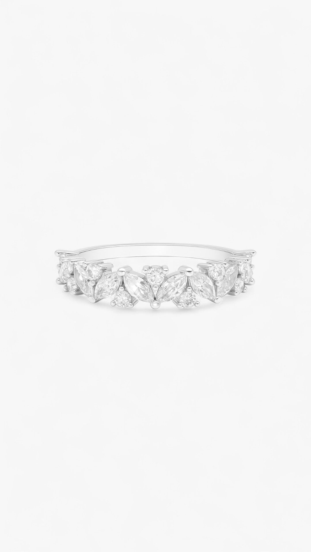 Crystal Dynasty Ring