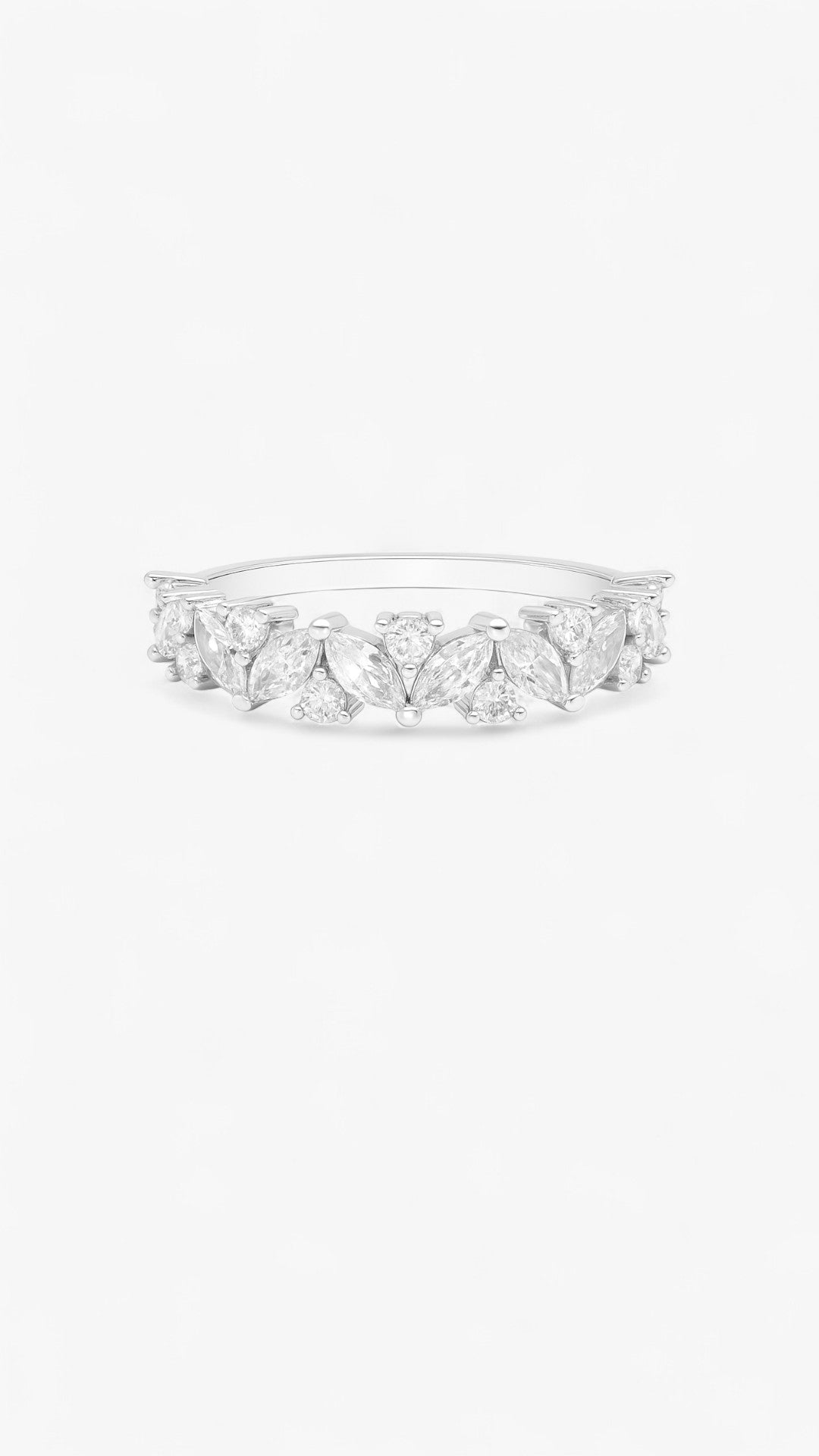 Crystal Dynasty Ring