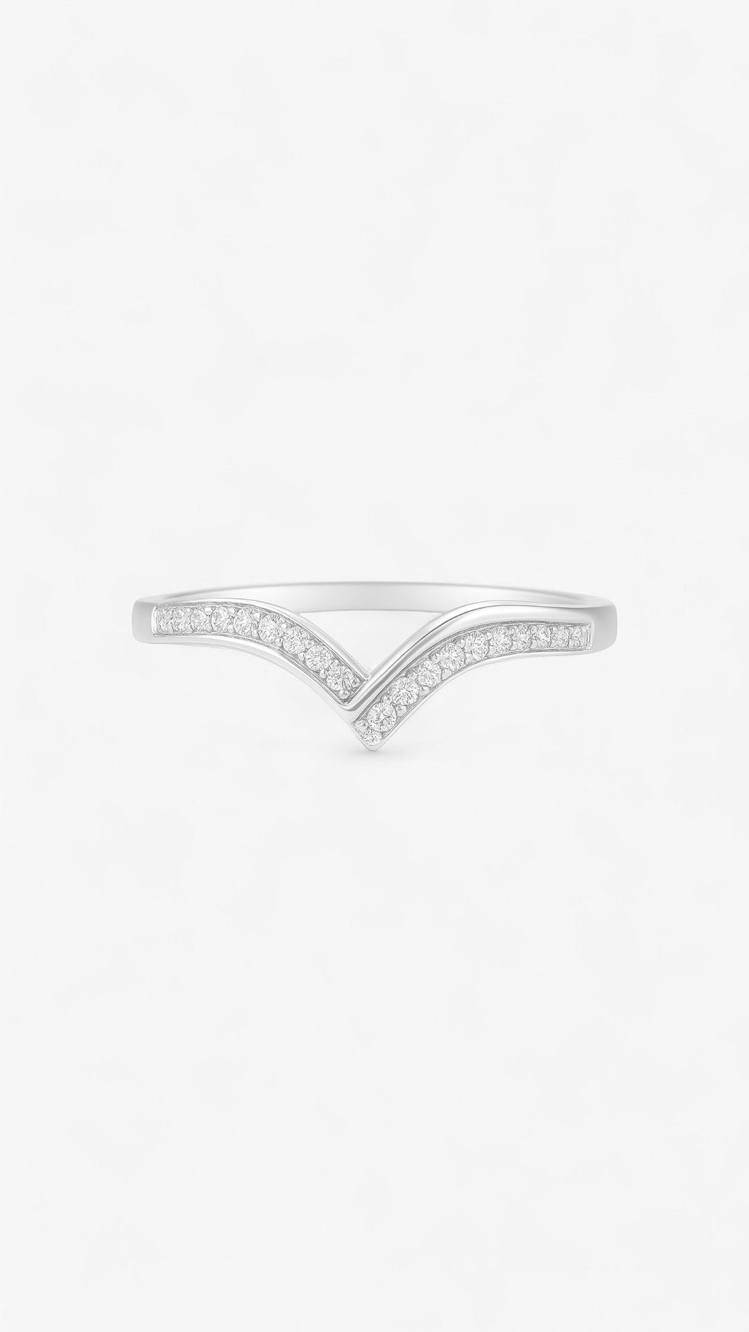 Ethereal Veil Ring