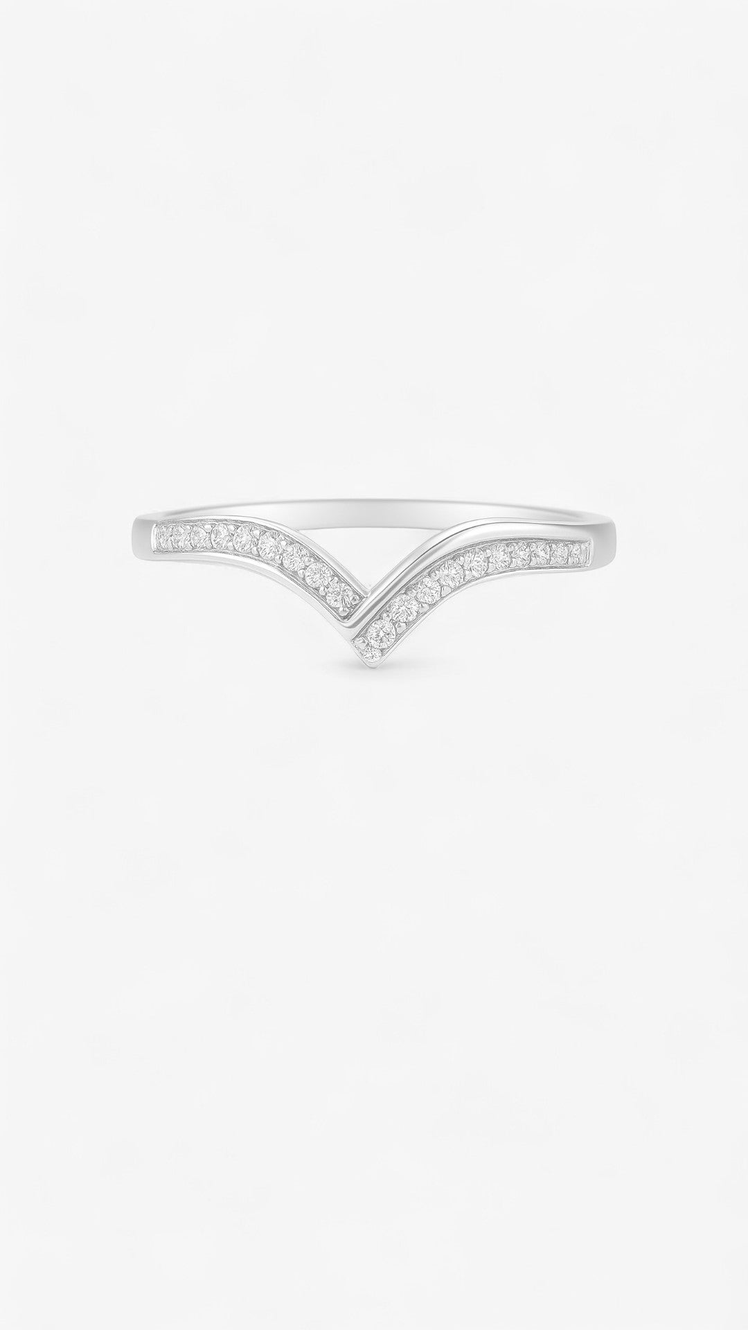 Ethereal Veil Ring