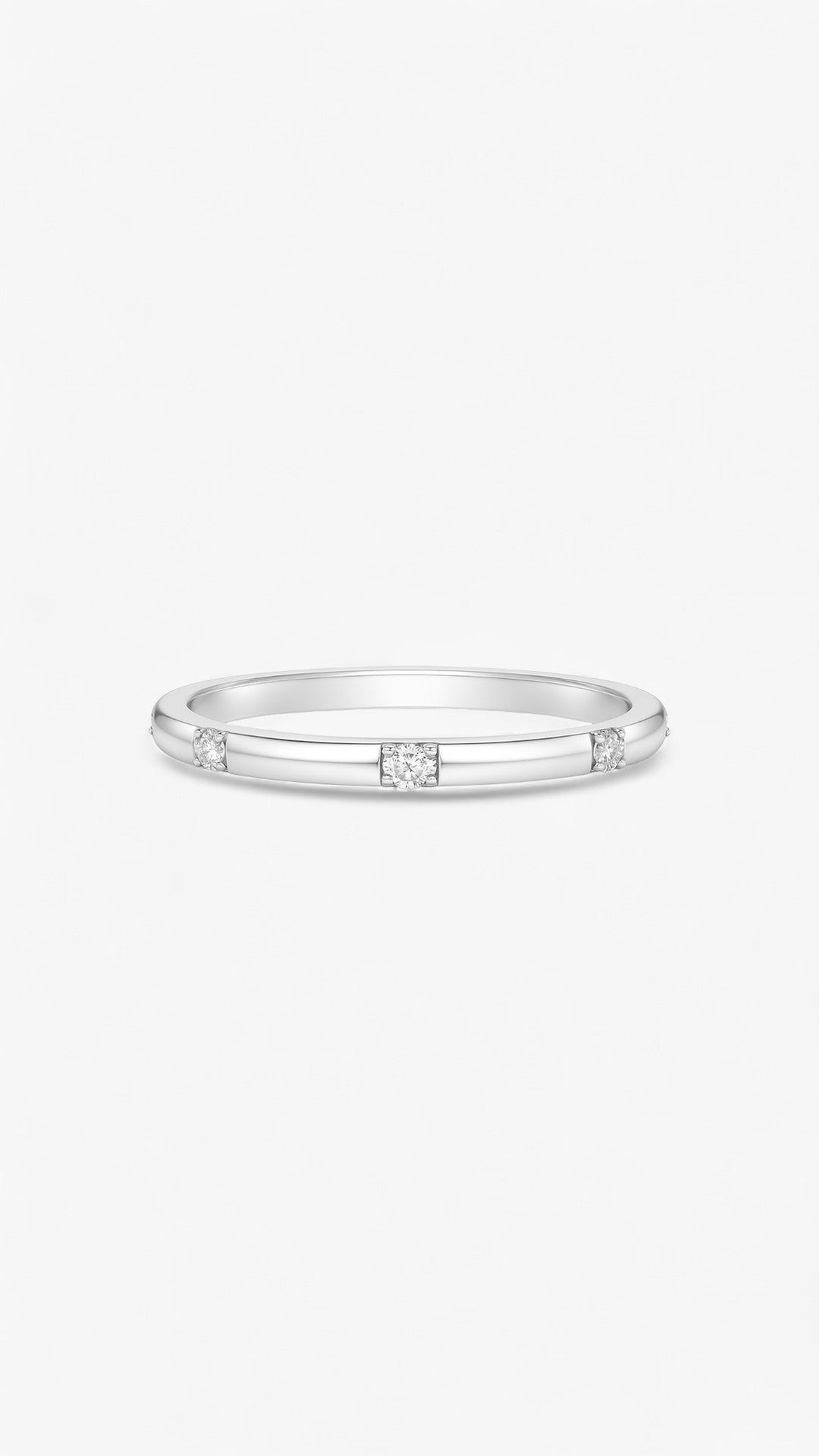 Pure Majesty Ring