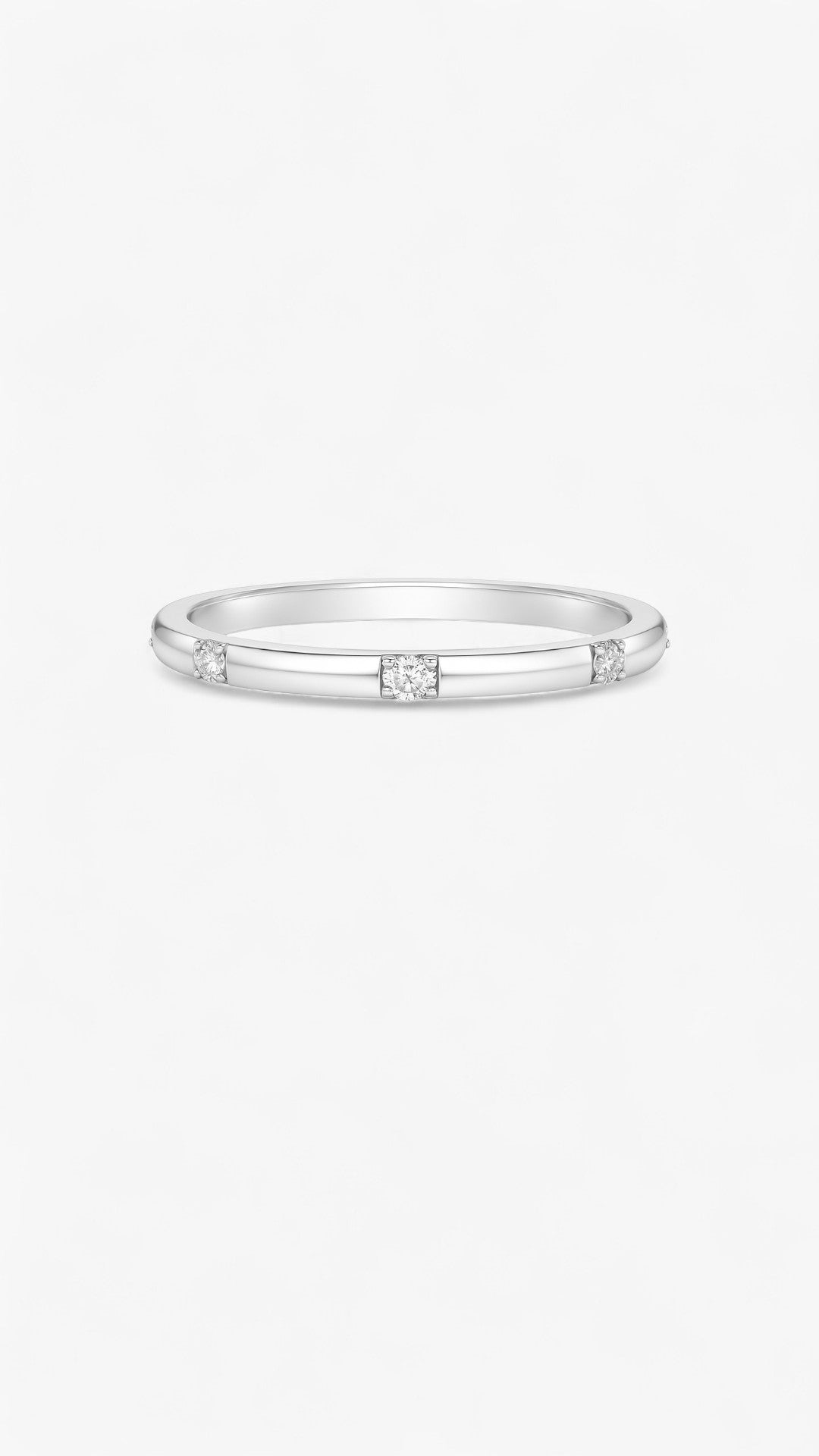 Pure Majesty Ring