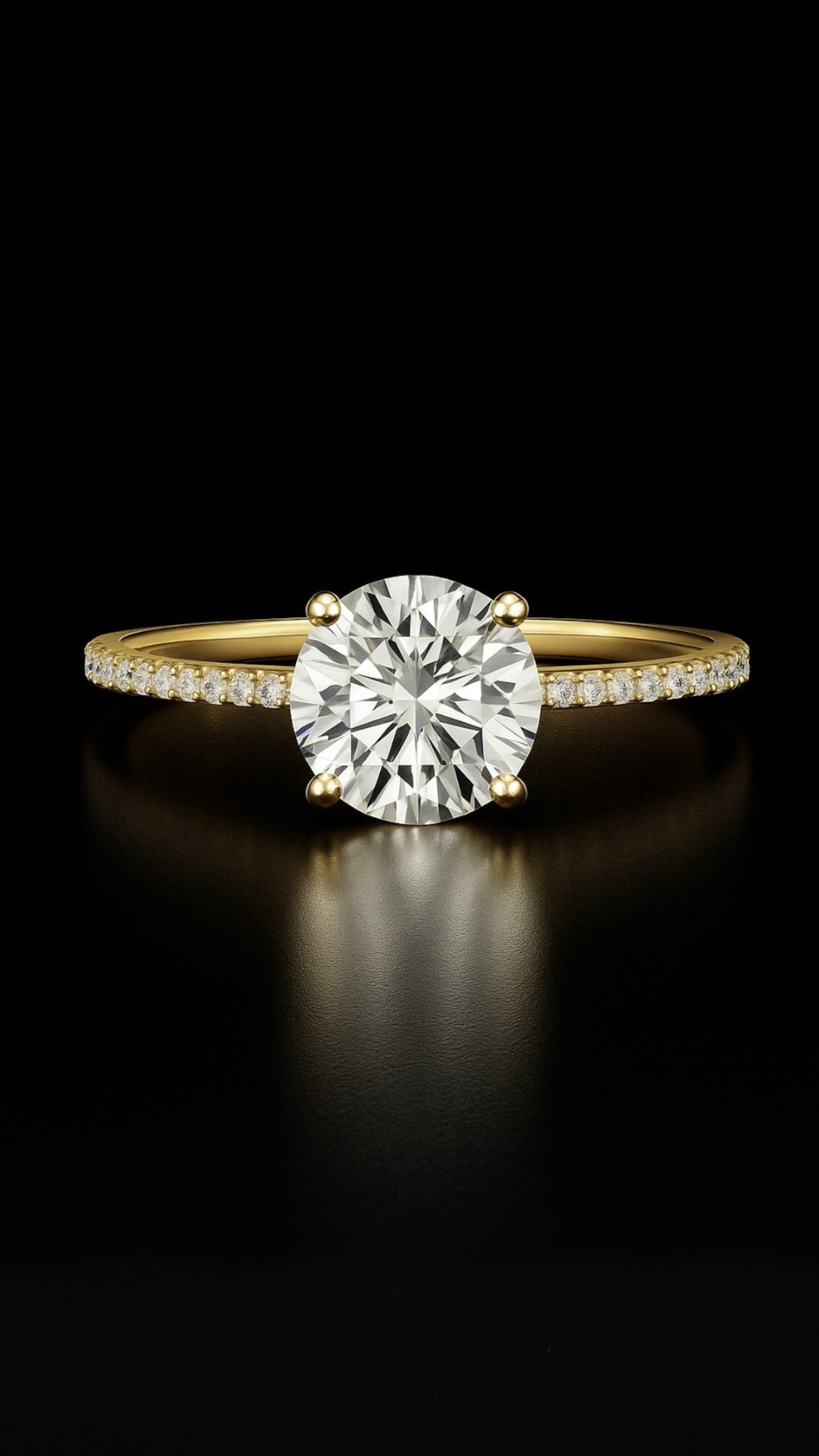 Diamant Royalty Ring