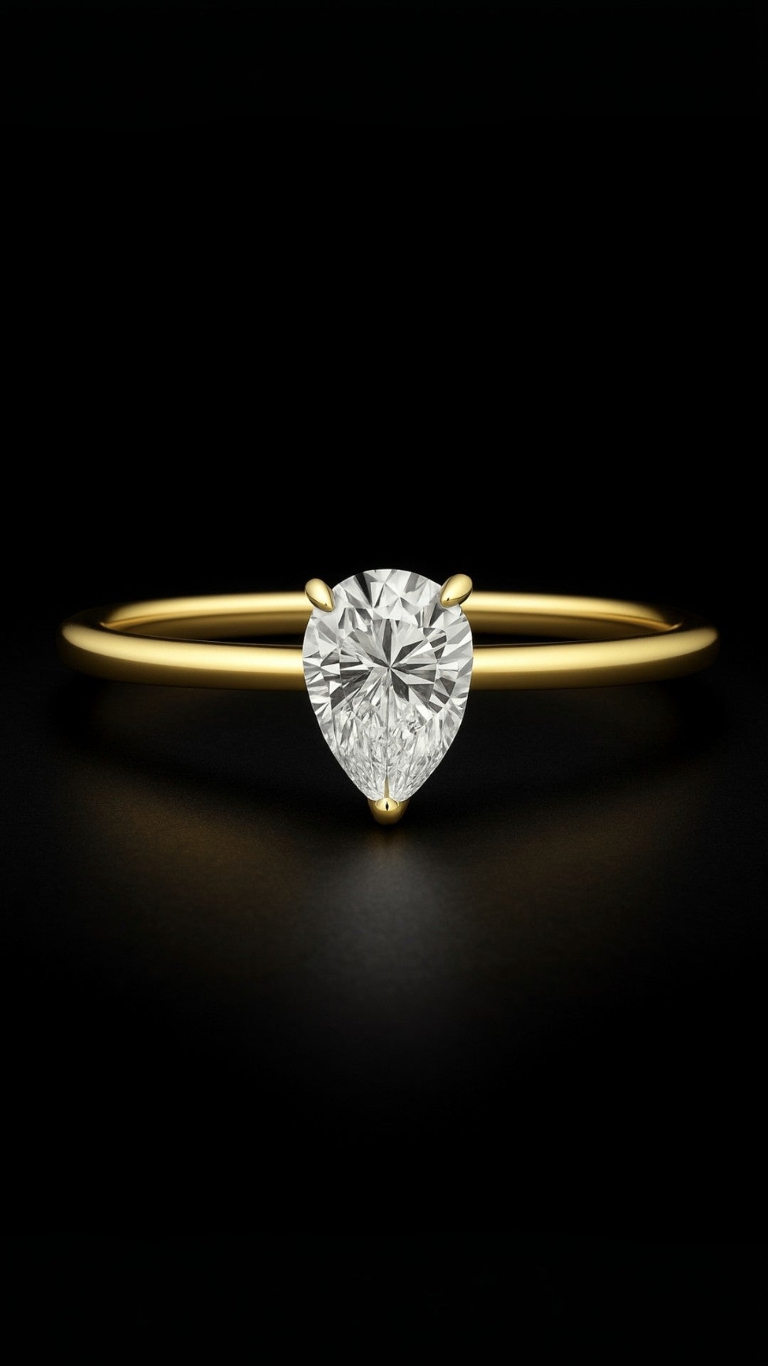 Flawless Allure Ring